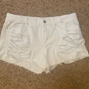 Forever 21 Jean shorts